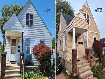 Photos by Exterior Experts of Michigan #1