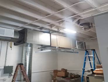 HVAC Projects