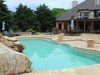Sample work - Pools