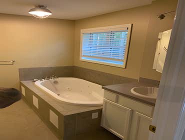 Minor Bathroom Remodel in Gilbert