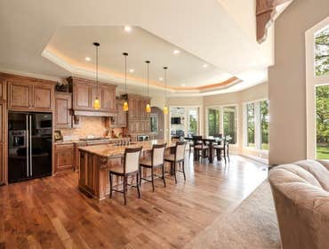 Dining and Kitchen