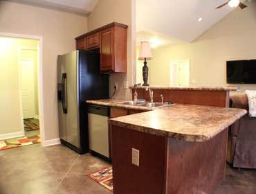 2320 MEDLOCK LANE 2320 Medlock Ln, Conway - Gorgeous New Construction home with 3BR/2BA on a large lot! Custom Cabinets and beautiful floors.