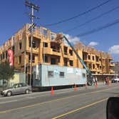 Structured Cat5e Custom Wiring in New Condo Building, in Van Nuys, CA