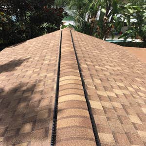 College Park - Orlando, FL Residential Job w/ Architectural Shingles & Flat Roof We recently completed this beautiful residential roofing project...