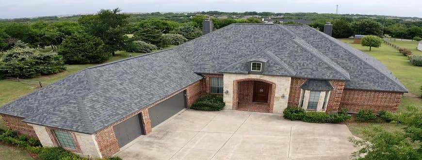 Owens Corning Estate Gray