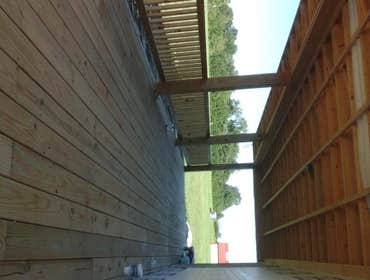 Back Deck