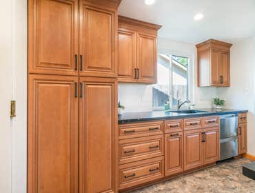 Kitchen Remodel in Sacramento, CA