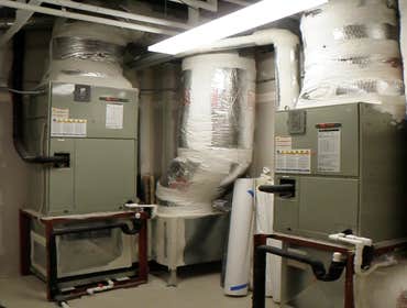 A C Heating & Air Conditioning Service Inc Project
