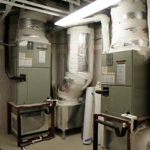 A C Heating & Air Conditioning Service Inc Project