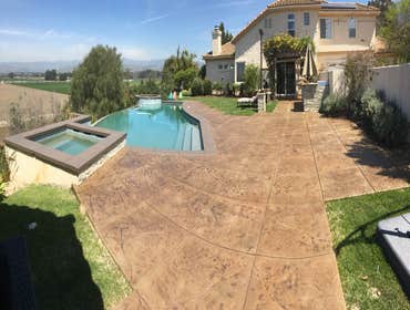 Photos from C&N Decorative Concrete Creations