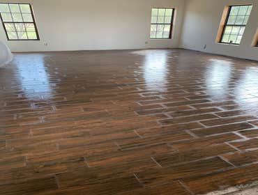Photos by Luxurious Flooring #1