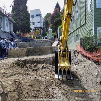 Residential site Development Project