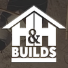 H&H Builds logo