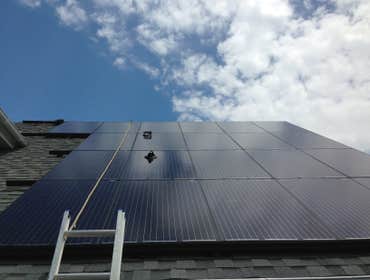 Evoke Solar, Inc Project