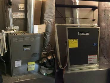 Air Conditioning Installs