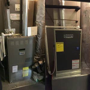 Air Conditioning Installs