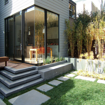 Lake St SF