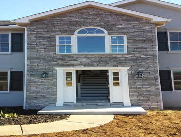 Americoat Painting LLC Project Various projects before during and after