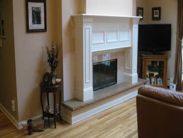 Photos from Marcel Construction