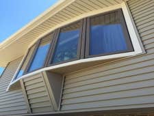 Exteriors Projects by U.S. Exterior by Seidel Roofing, Siding, Gutters, Downspouts, Fascia, Soffit, Windows