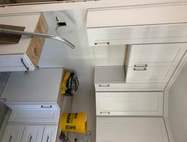 Full 1 bedroom apartment remodel