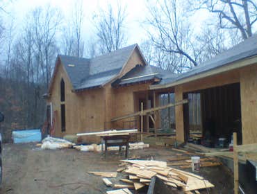 New Construction In Nelson