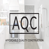 Affordable Quality Construction Aqc logo