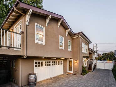 Burlingame Bungalow Remodel