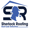 Sherlock Roofing logo