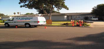 A-A Abalene Plumbing, Heating & Air Conditioning Project