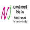 AVJ Drywall and Marble Design Corp logo