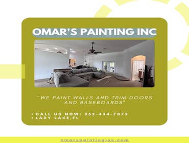 Photos by Omar's Painting Inc #6