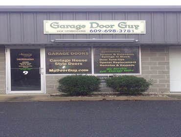 Garage Door Guy Project