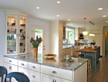 2007 Best Renovated Kitchen