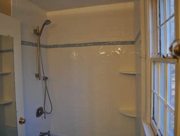 tile work