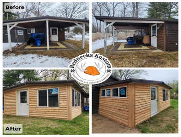 Photos by Rednecks Kustom Remodeling & Handyman Services LLC #1