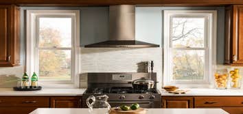 Double Hung Windows