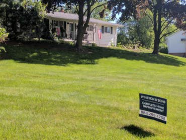 Asphalt Dimensional Shingles