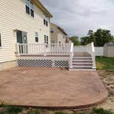 Concrete/Stamped from J Burk Construction