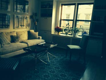 radiators cover/ Manhattan