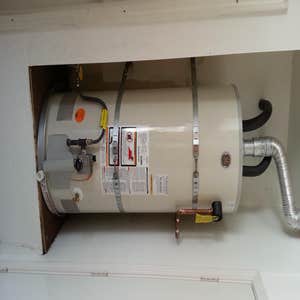 Water Heater installation
