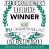 JCF Construction logo