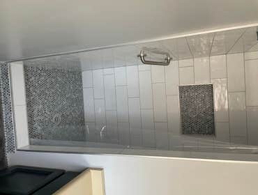 Shower remodel