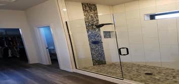 Custom Bathroom