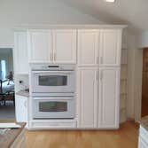 Built in Range