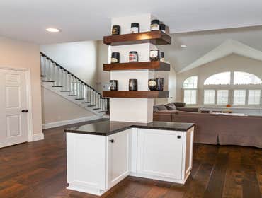 Westchester - Balderrama - Large kitchen Remodel Complete home renovation with the Kitchen as main project.