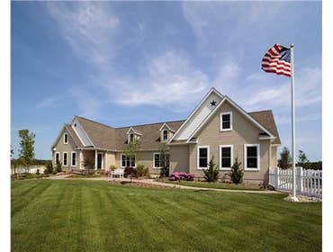 Superior Built Development, LLC Actual Modular home built within 6 weeks of design approvals.