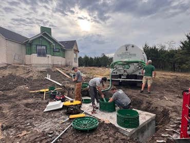 Photos by Diamond E Septic Tank Pumping Services #1