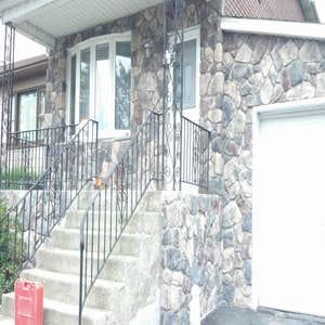 Masonry Work Here you will find masonry projects performed by Elite Construction & Roofing LLC!