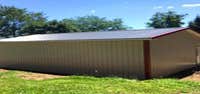 Photos by Snyder Concrete and Pole Barns Co #1